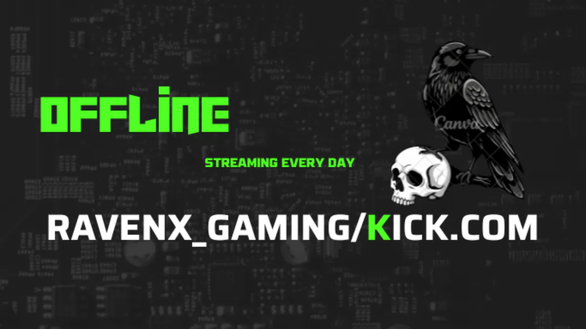 RavenX_Gaming