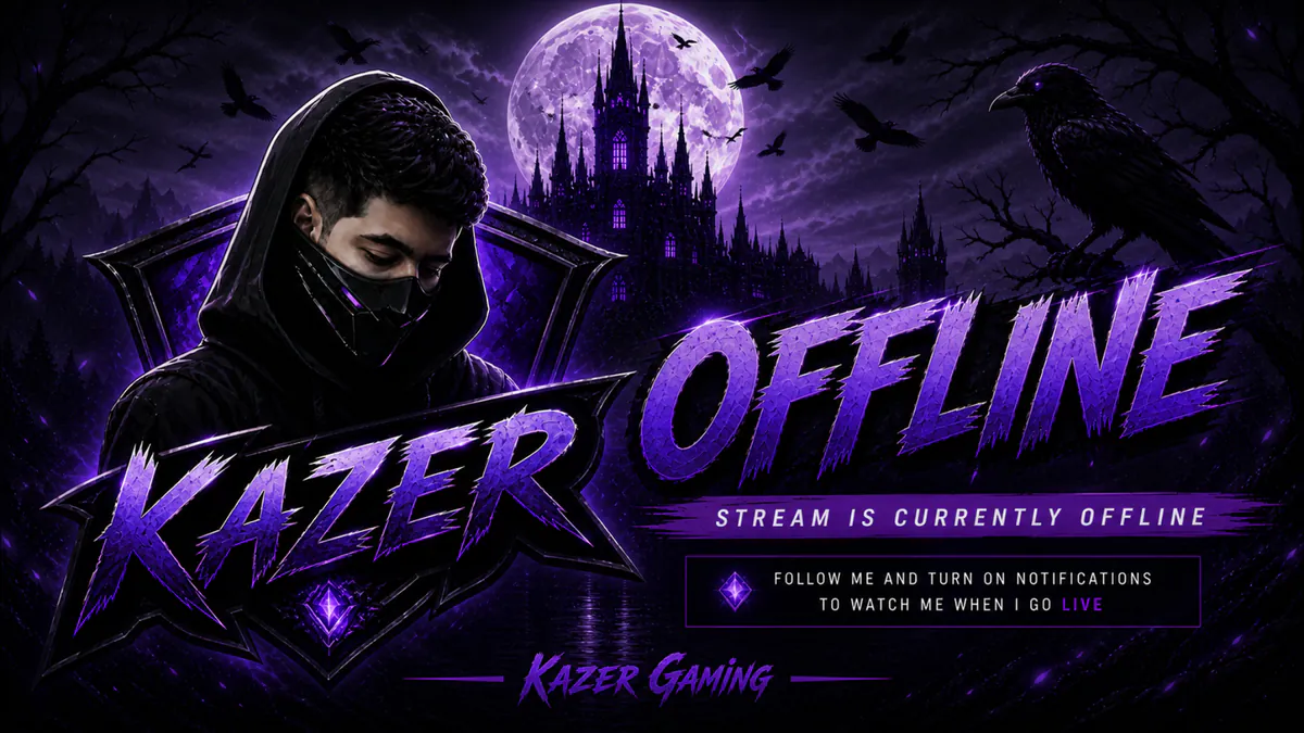 KazerGaming