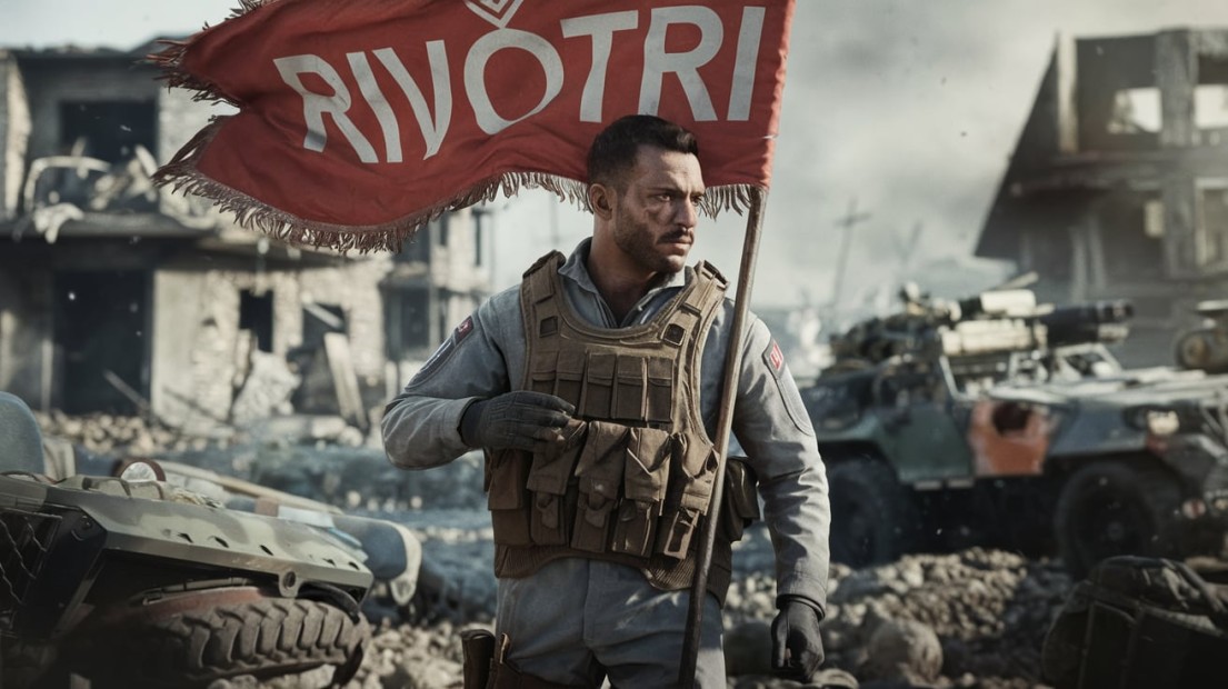 RIVOLTI33