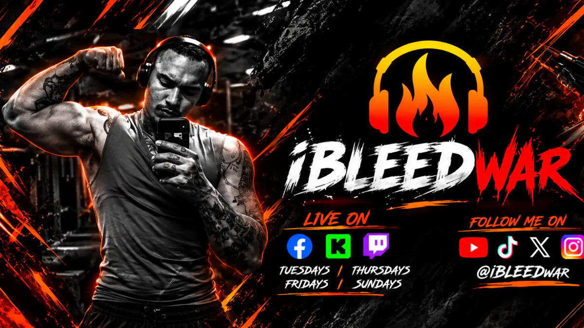 iBLEEDwar