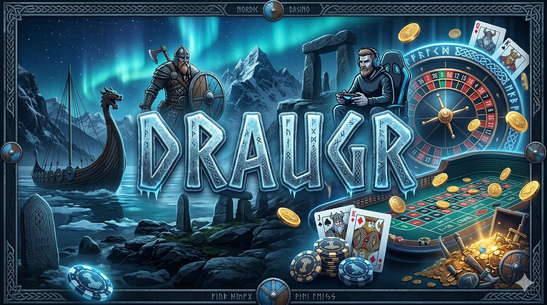 Draugr_Slots