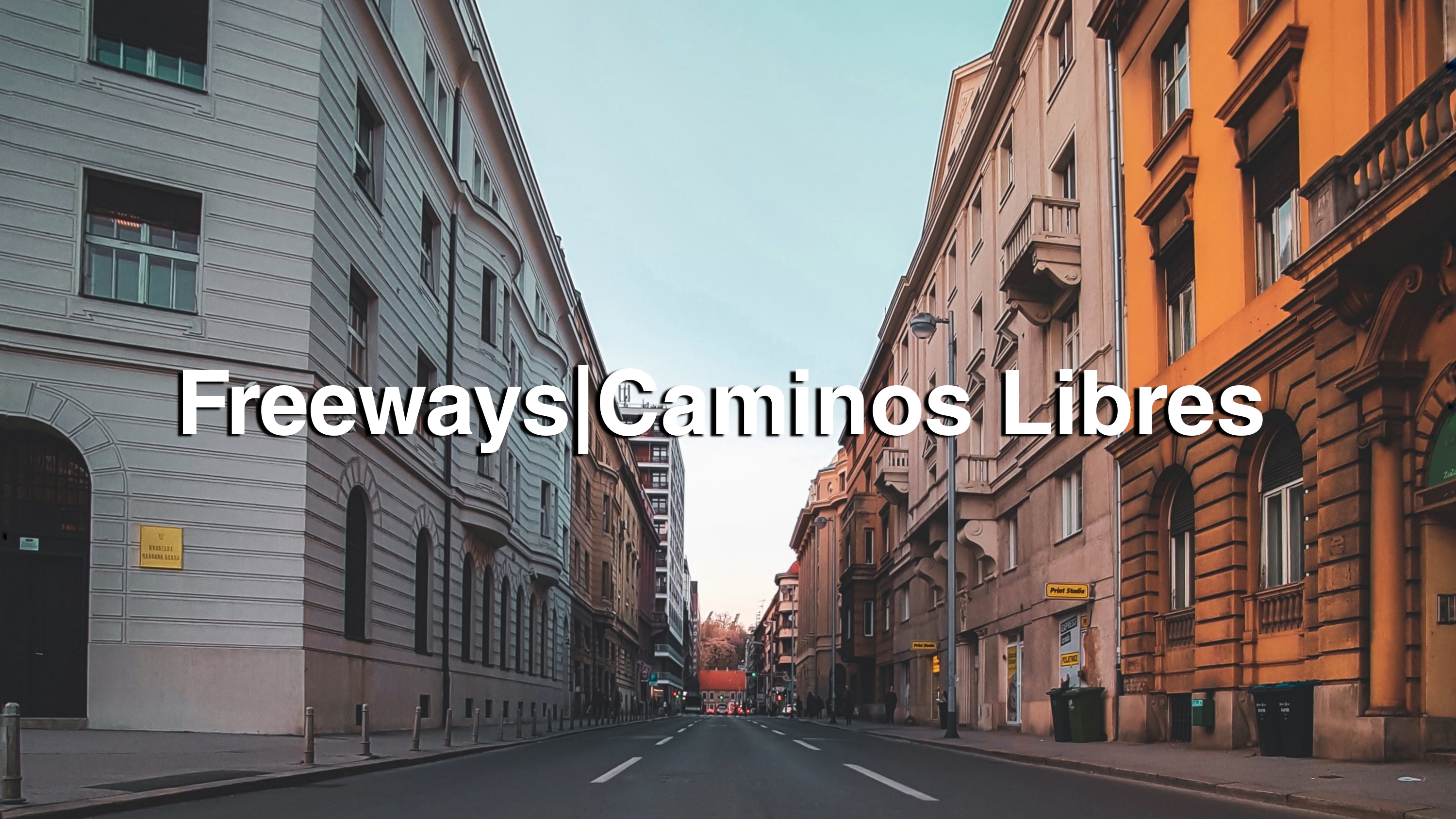 Kick banner for @freeways