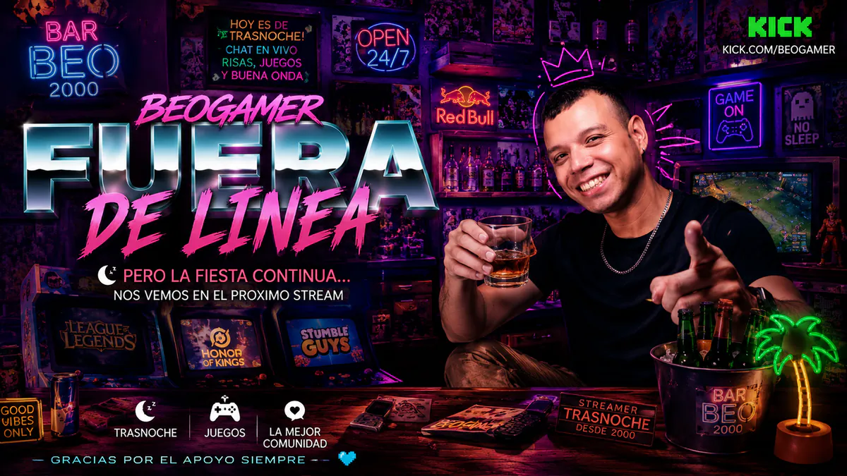 BEOGAMER