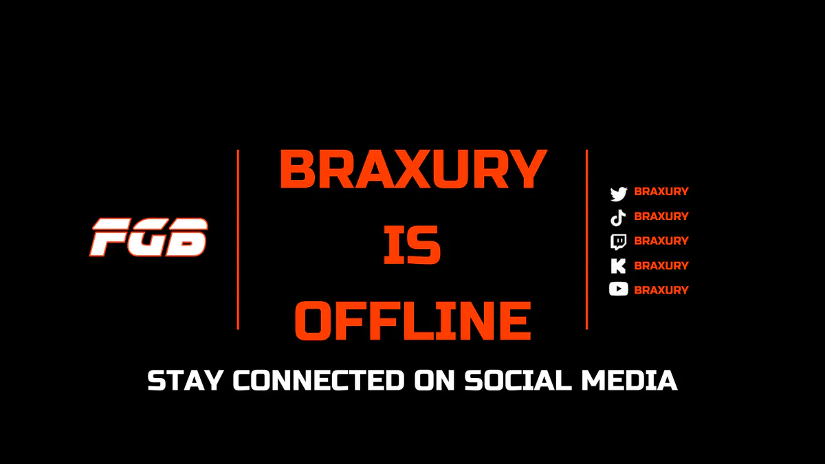 Braxury