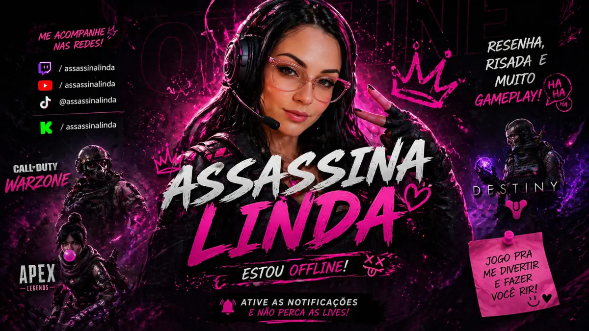 AssassinaLinda