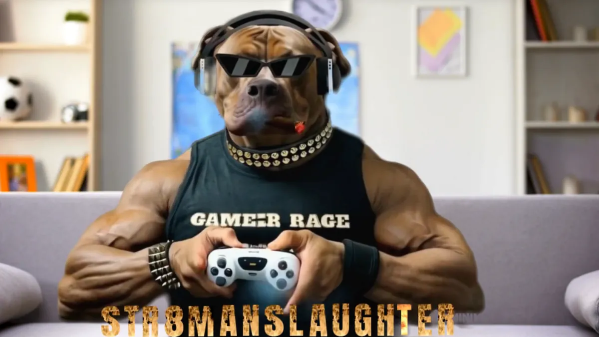 STR8MANSLAUGHTER