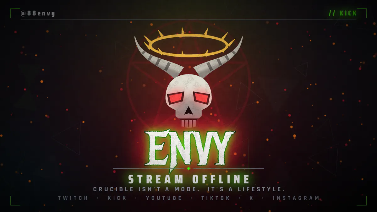 WeLoveYouEnvy