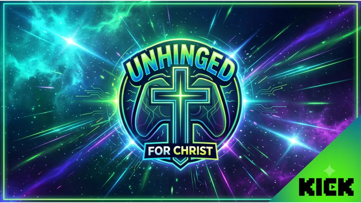 UnHingedForChrist