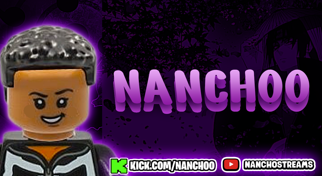 Kick banner for @nancho