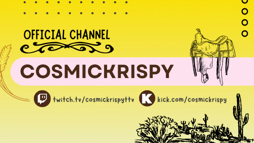 Cosmickrispy