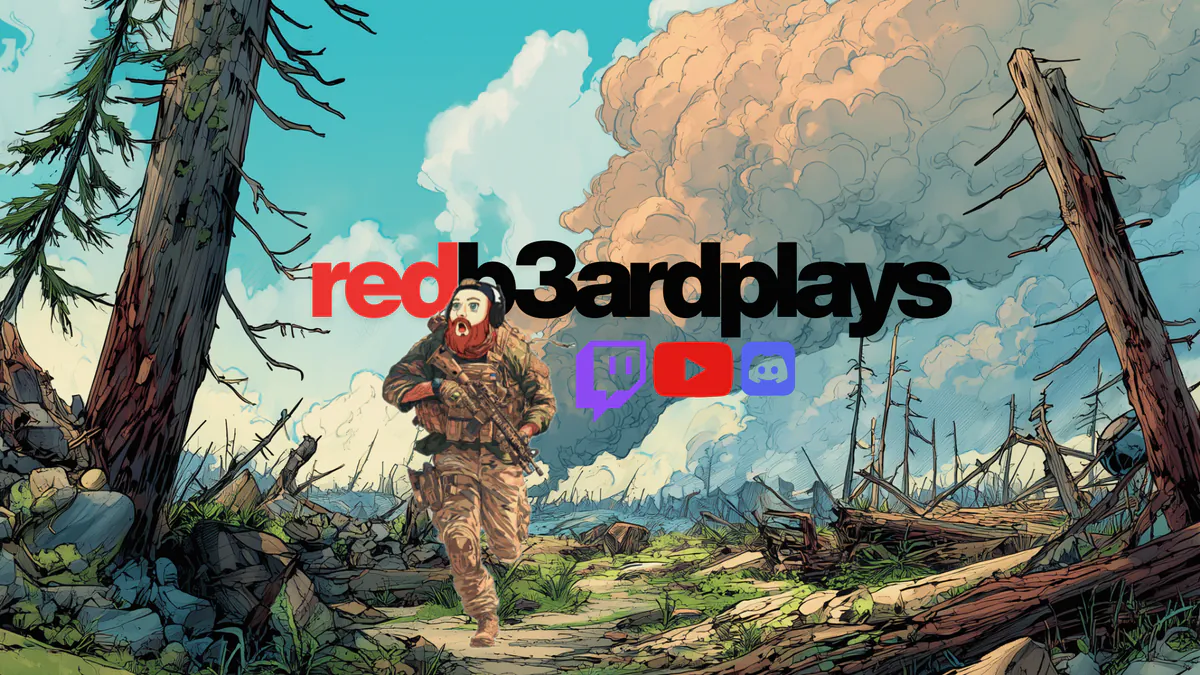 redb3ardplays