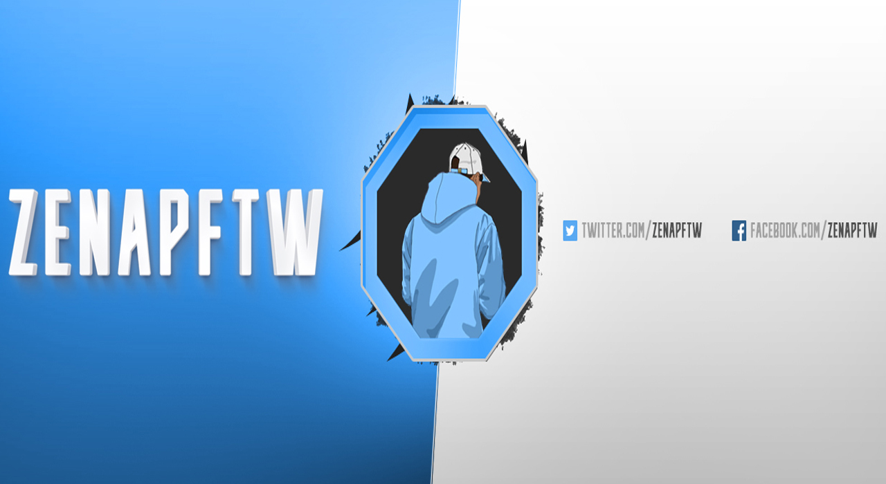 Kick banner for @zenap