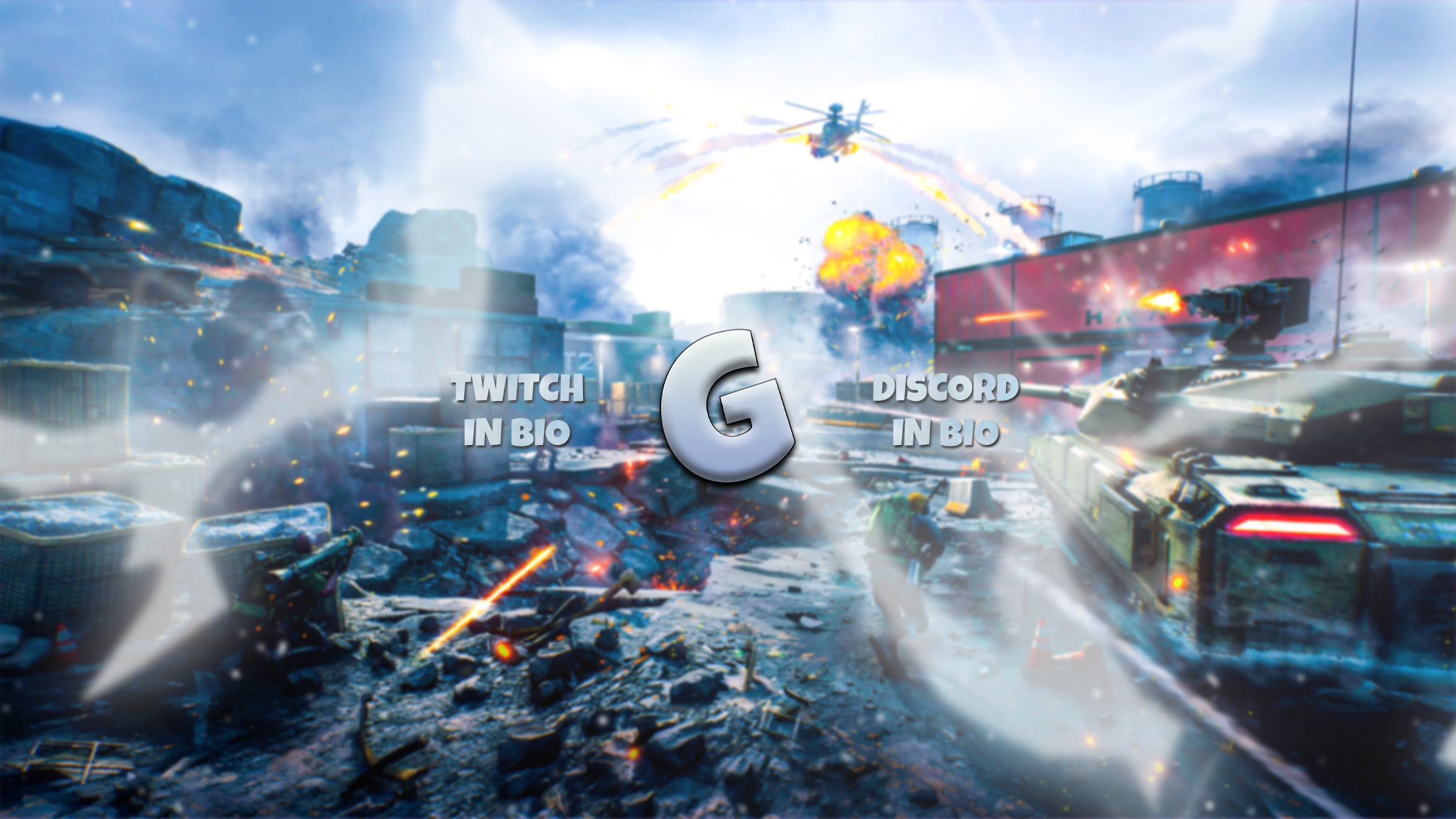 Kick banner for @gould