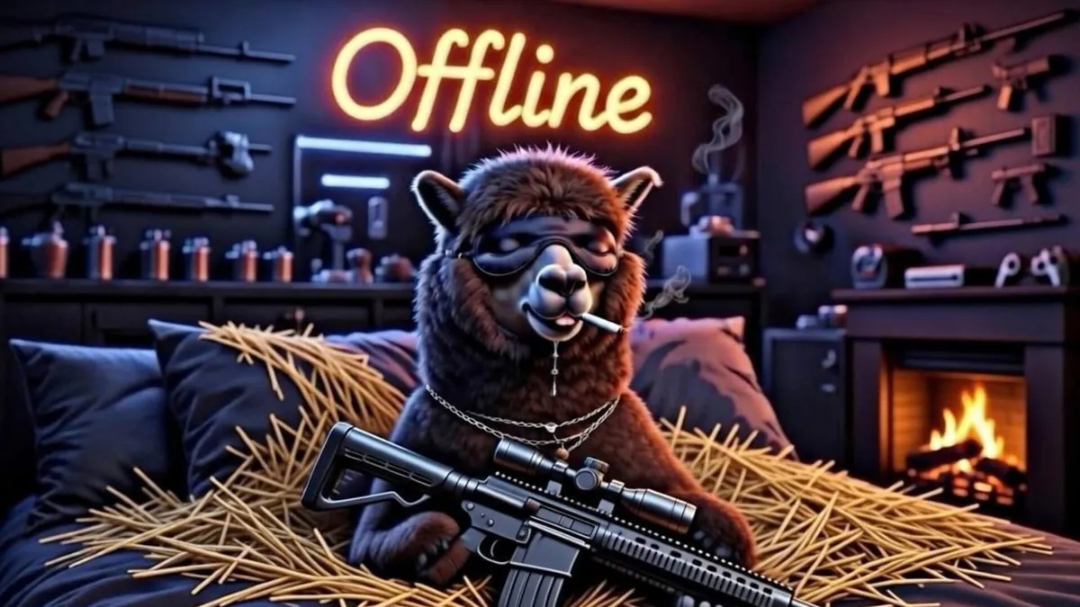 KsushaAlpaca