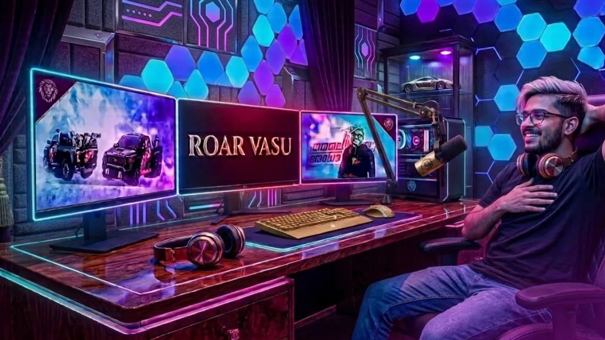 ROAR_vasu_GAMING