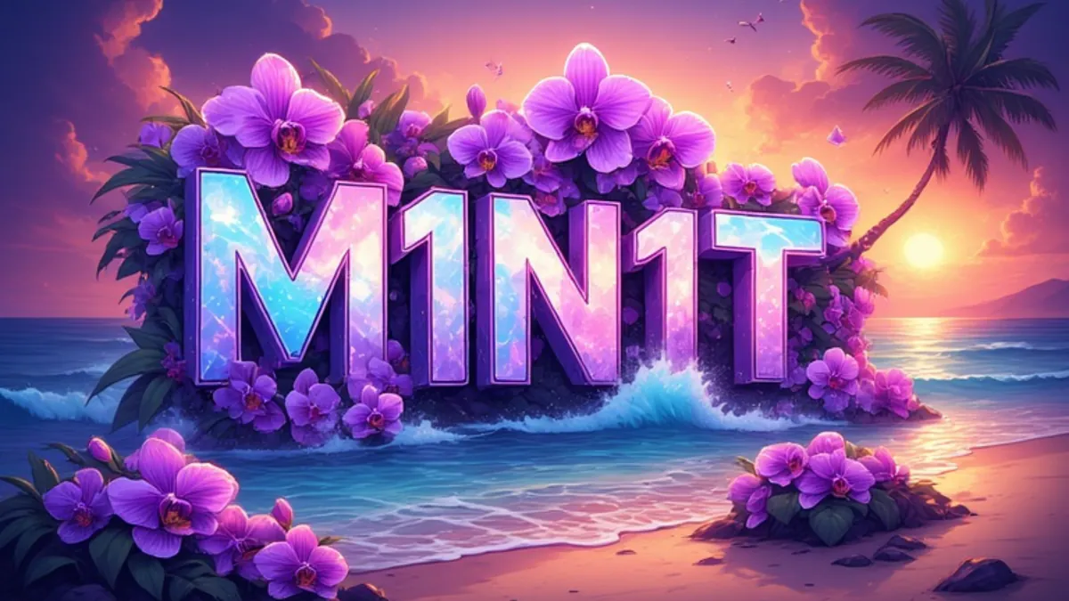 M1N1T