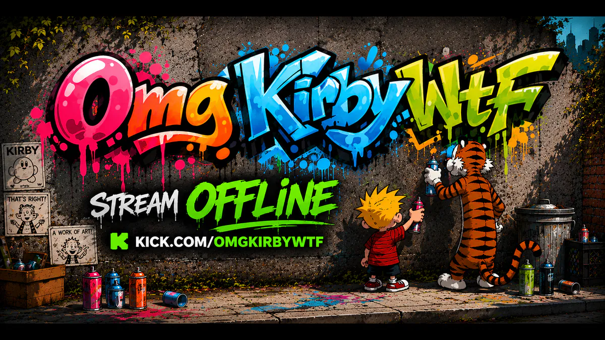 Omgkirbywtf
