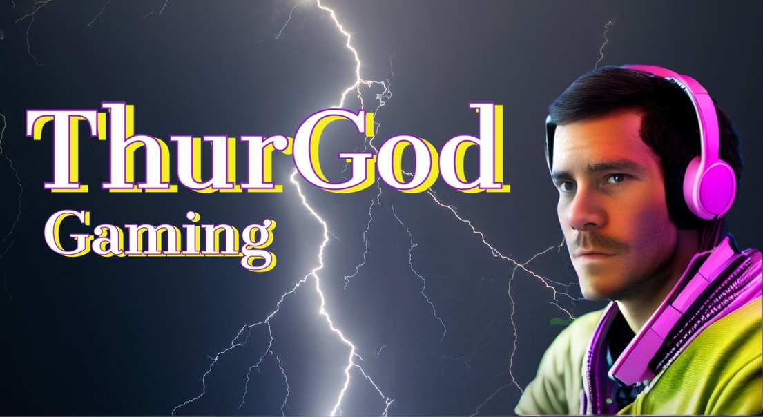 ThurGodGaming