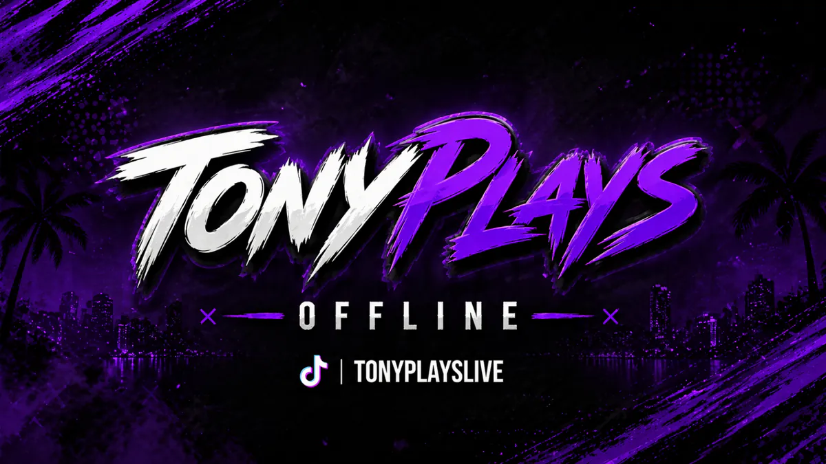 TonyPlaysLive