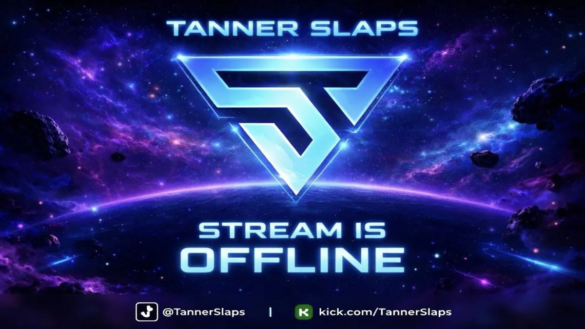 TannerSlaps