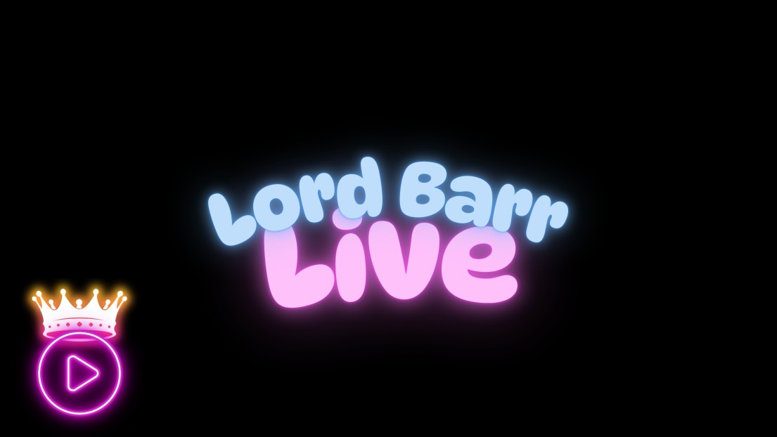 LordBarrLive