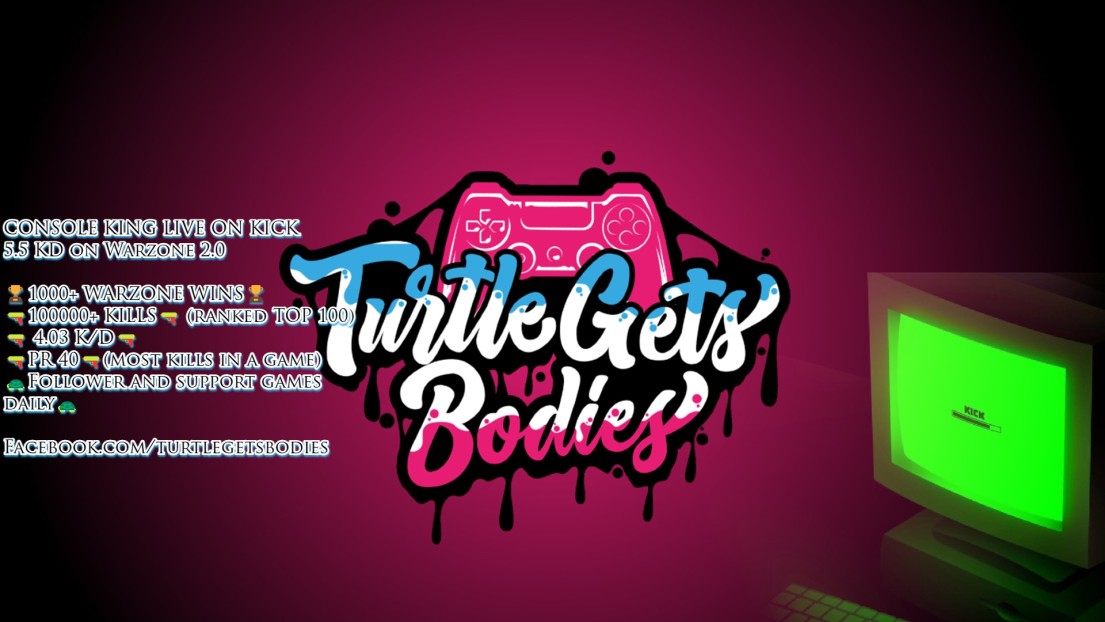 TurtleGetsBodies