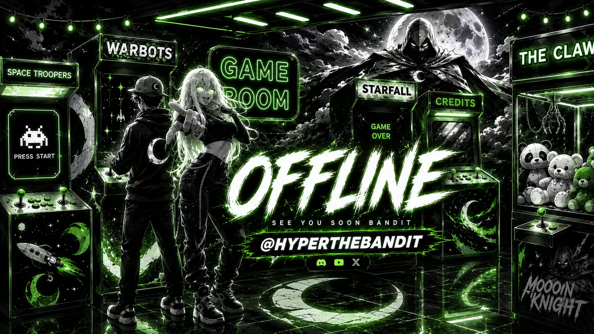 Hyperthebandit