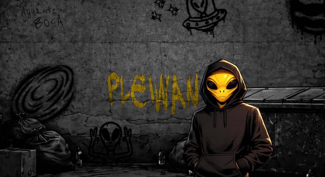 PLEiWAN