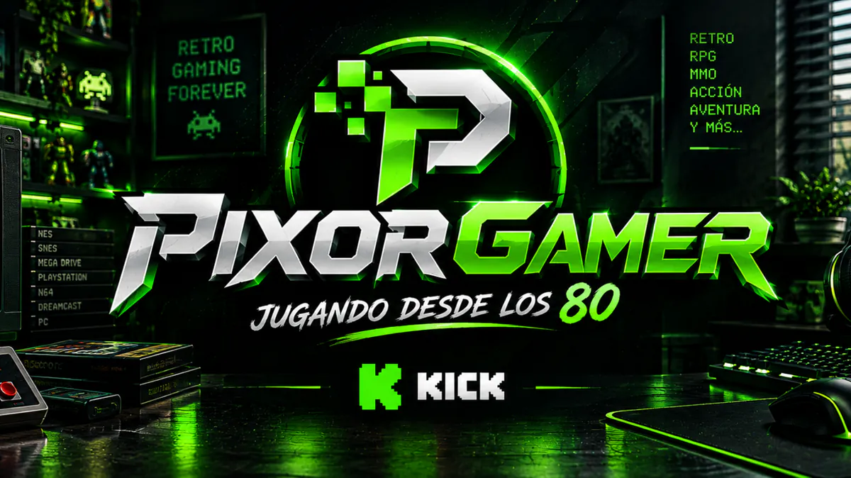 PixorGamer