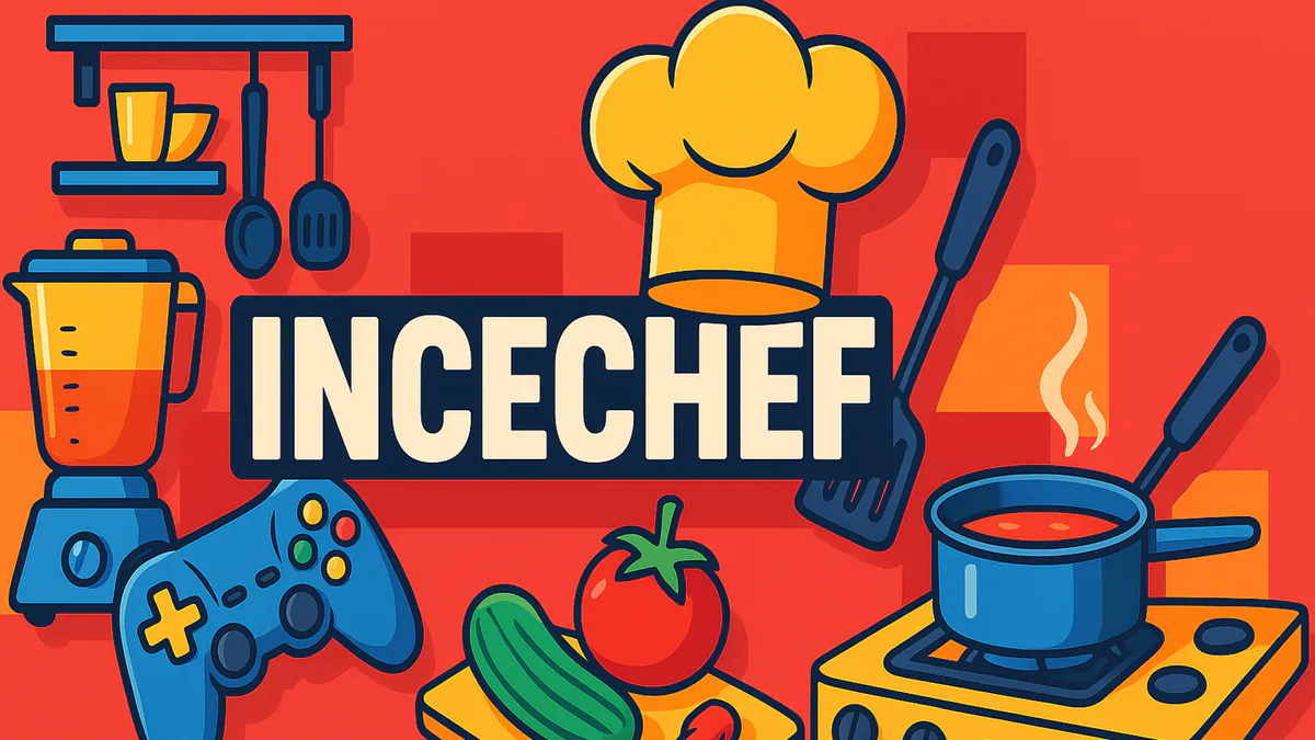 inceChef