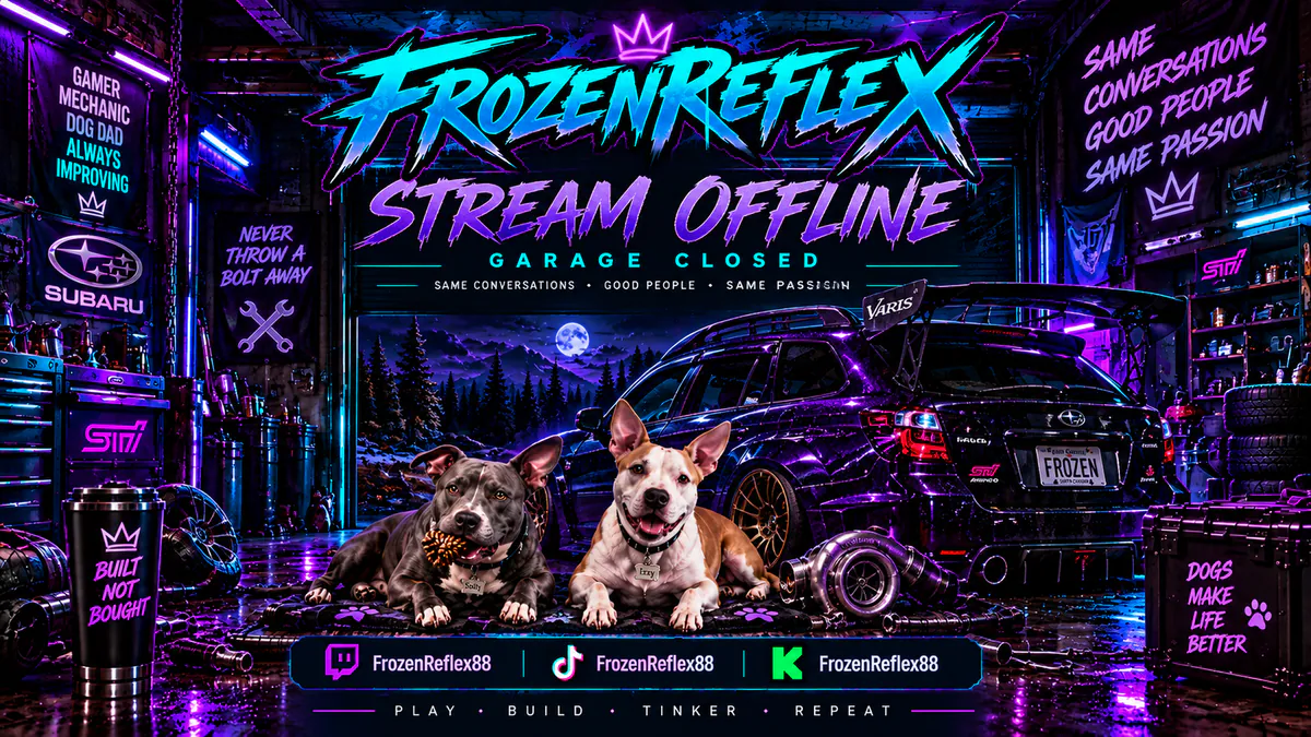 FrozenReflex88