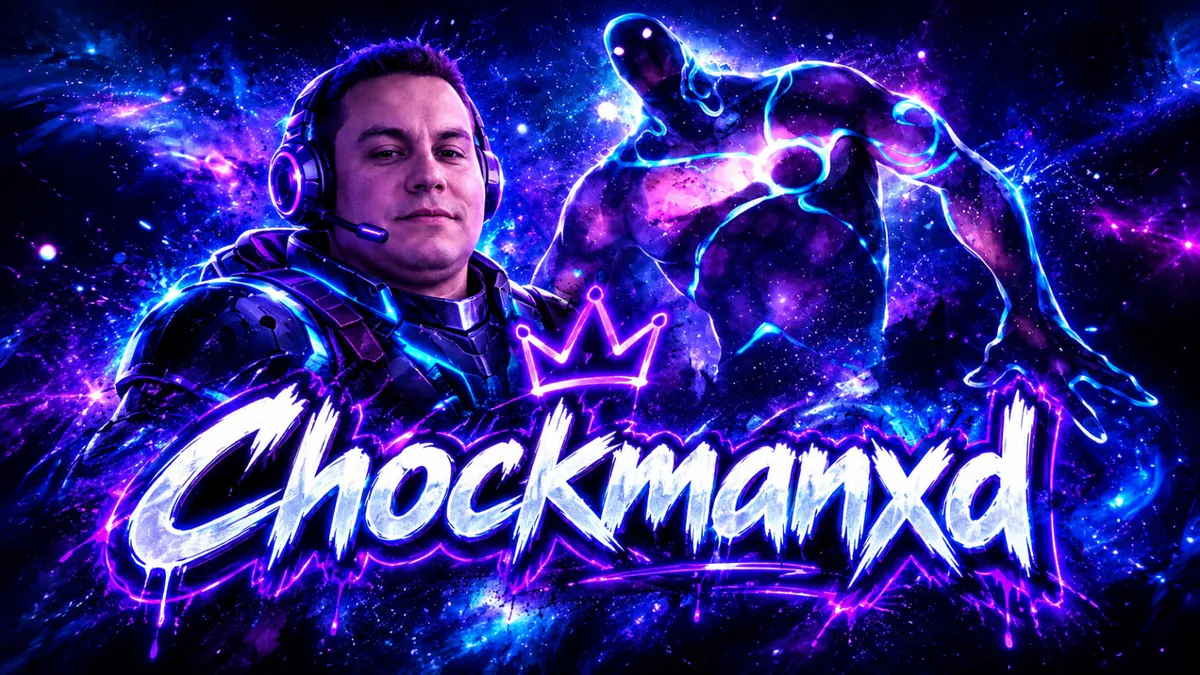 Chockmanxd