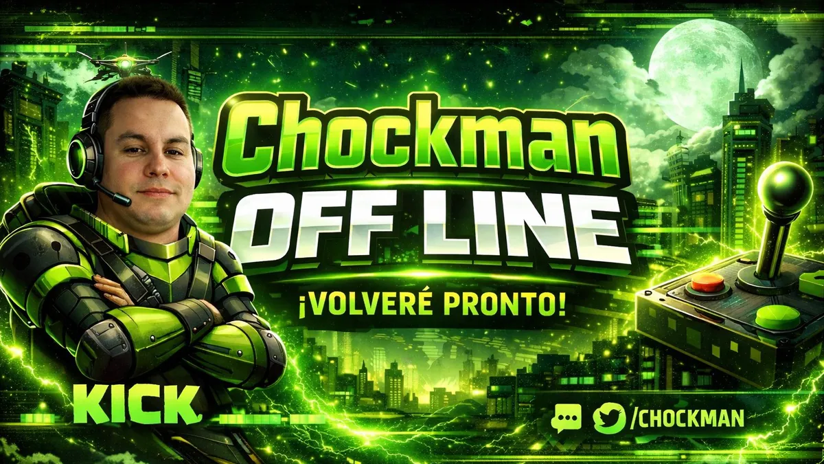 Chockmanxd