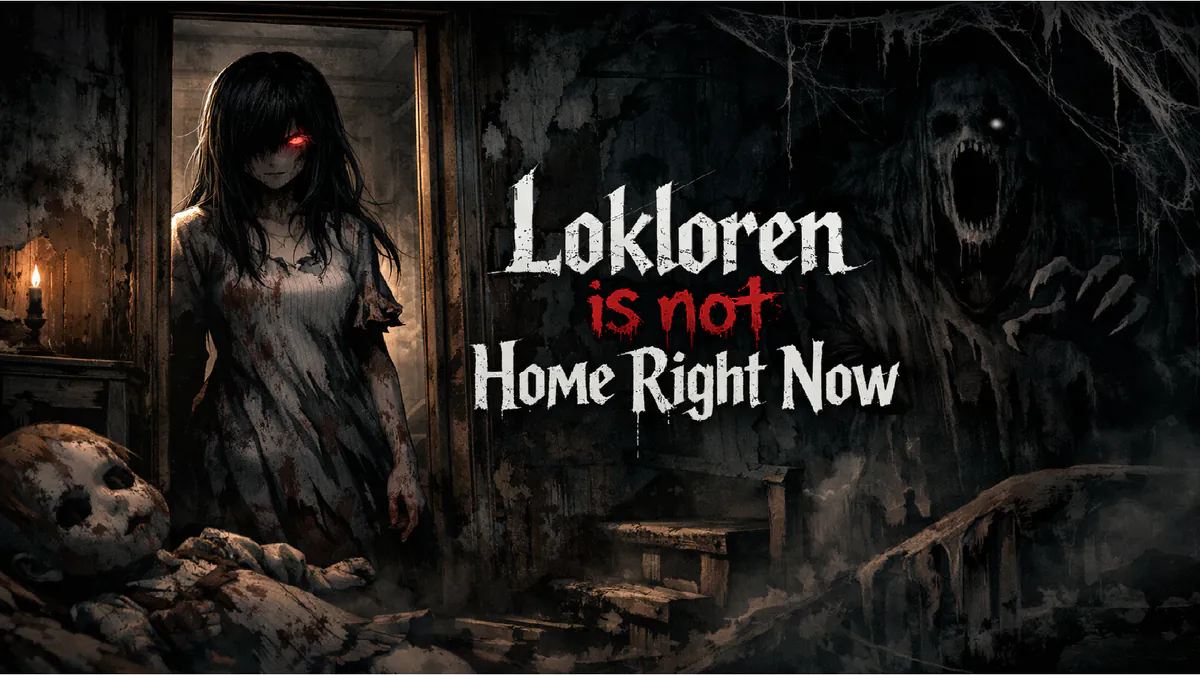 Lokloren