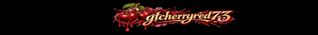 GTCherryRed73