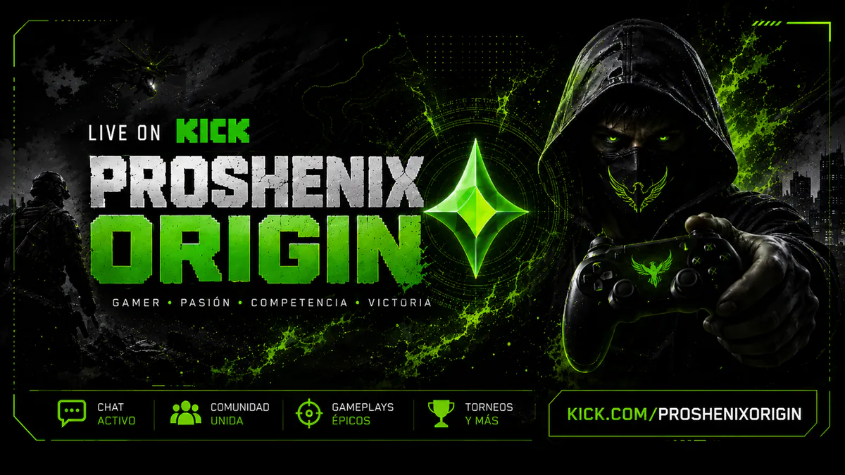 ProshenixOrigin
