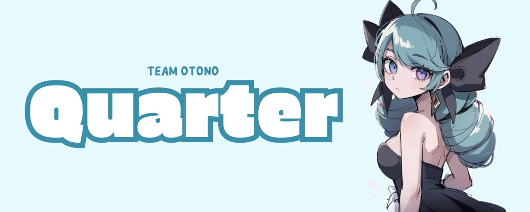 Kick banner for @quarter