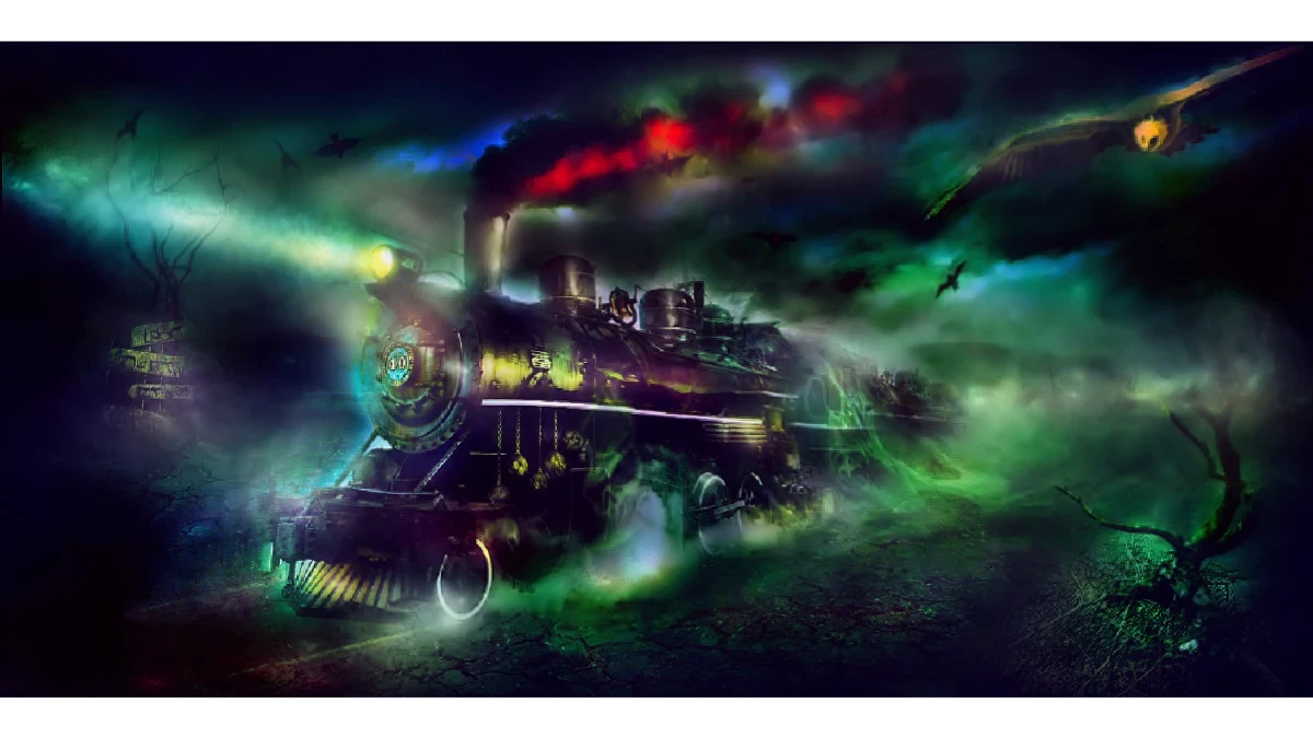 KillTrain