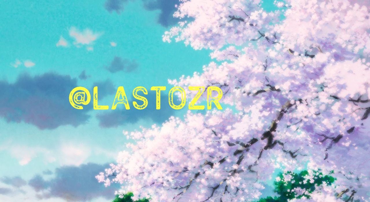 Kick banner for @lastozr