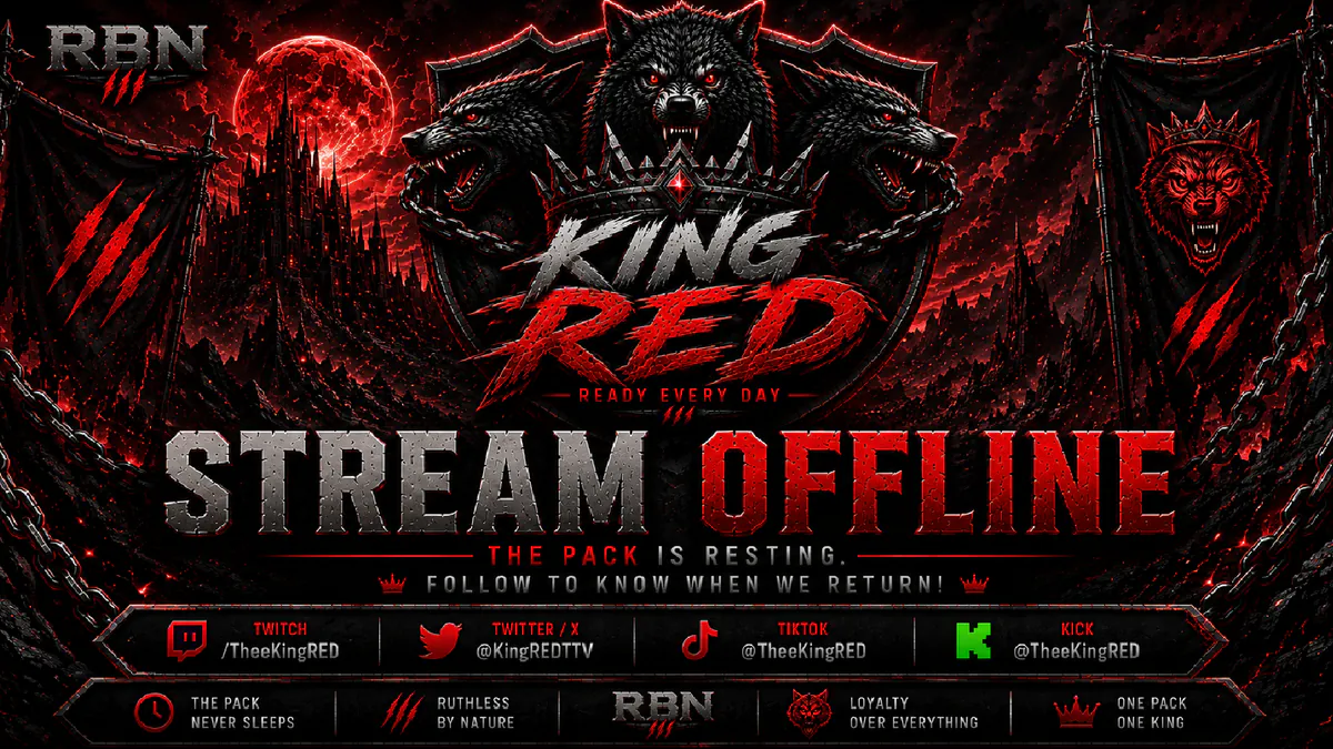 TheeKingRED