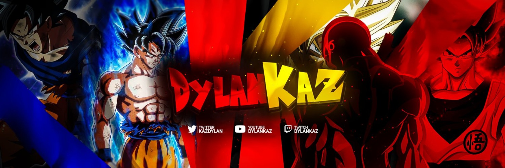 DylanKaz Stream - Watch Live on Kick