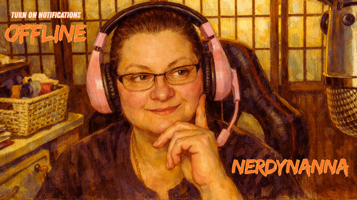 NerdyNanna