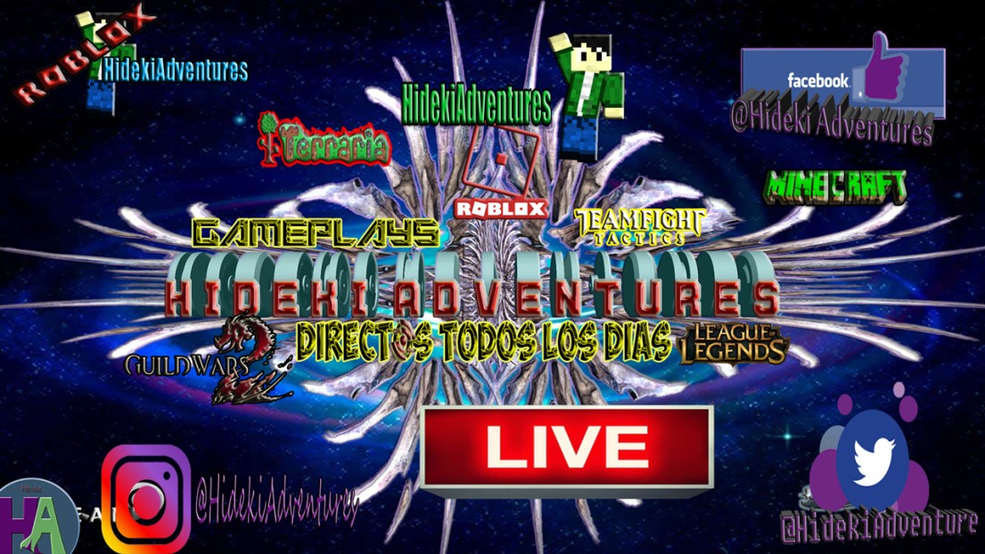 HidekiAdventures