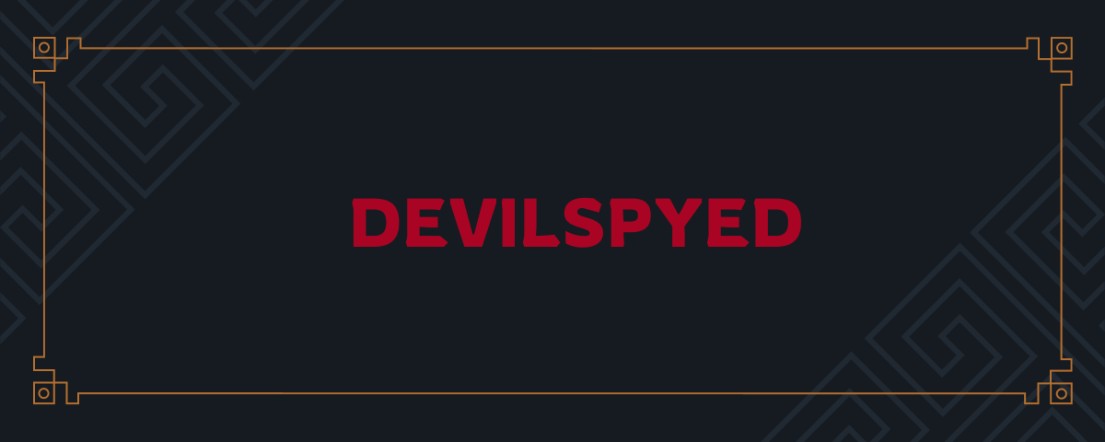 devilspyed