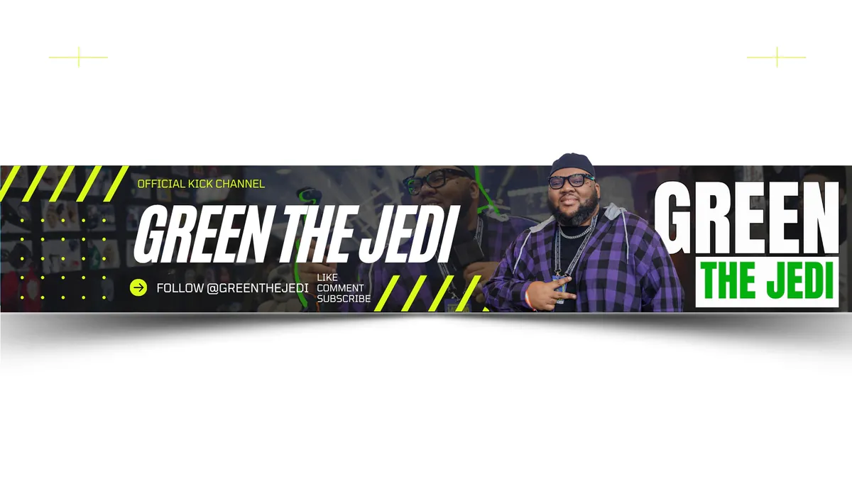 GreenTheJedi