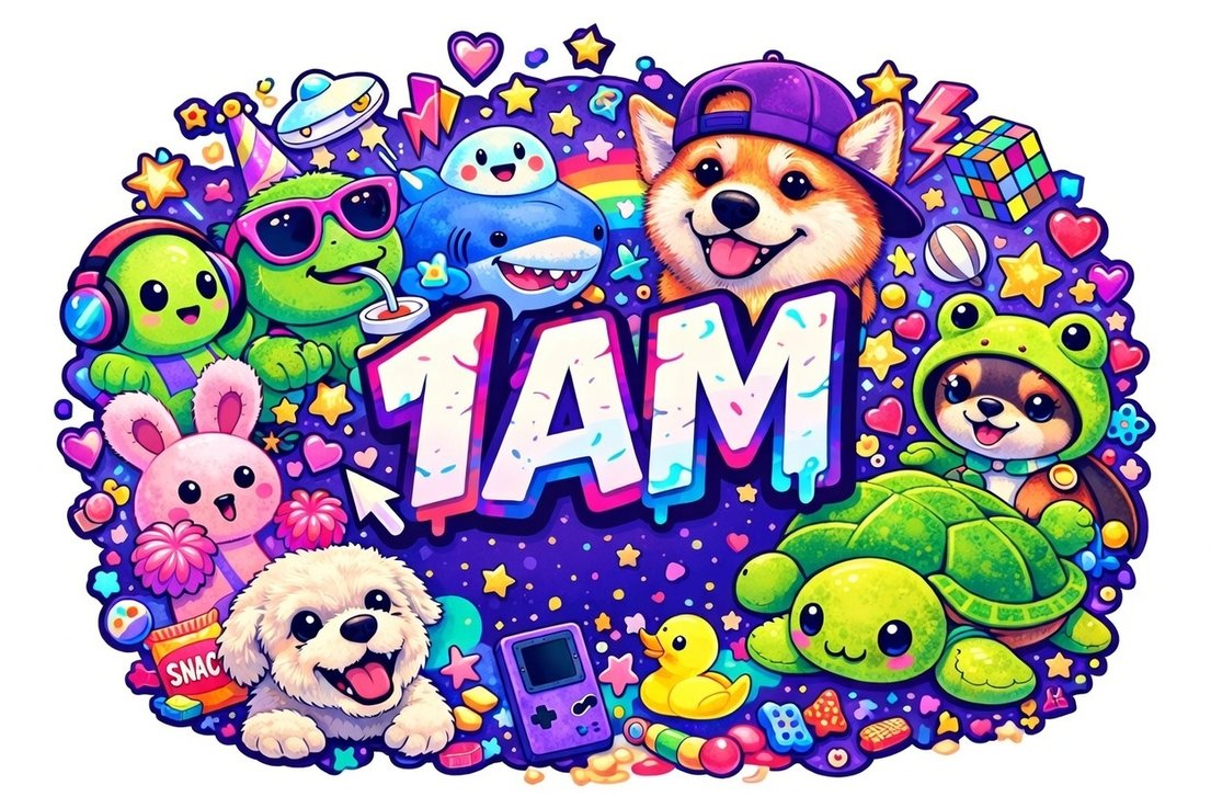 1AMCHAOS
