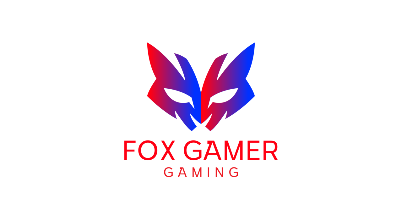 Kick banner for @foxgamer