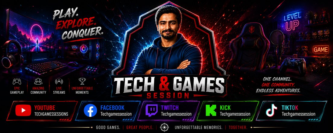 TechGamesSession
