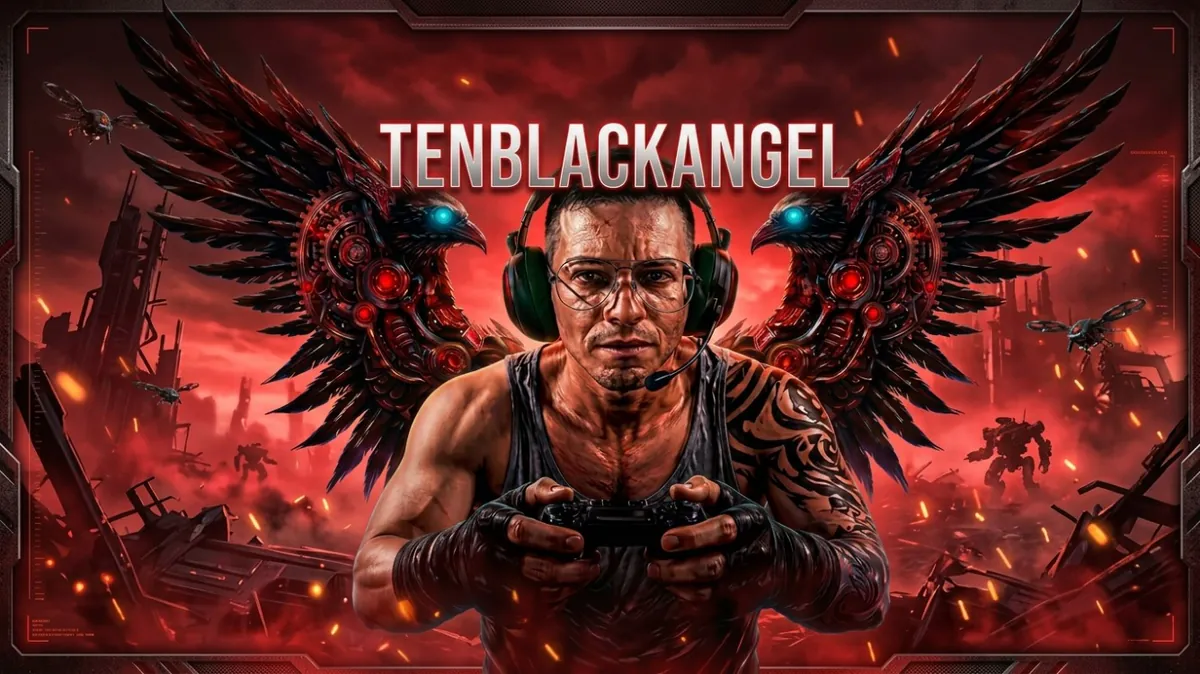TenBlackAngel