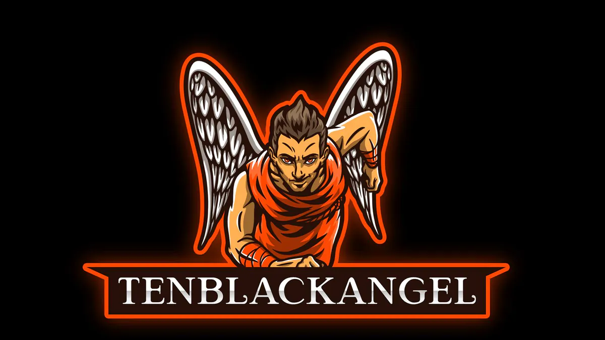 TenBlackAngel
